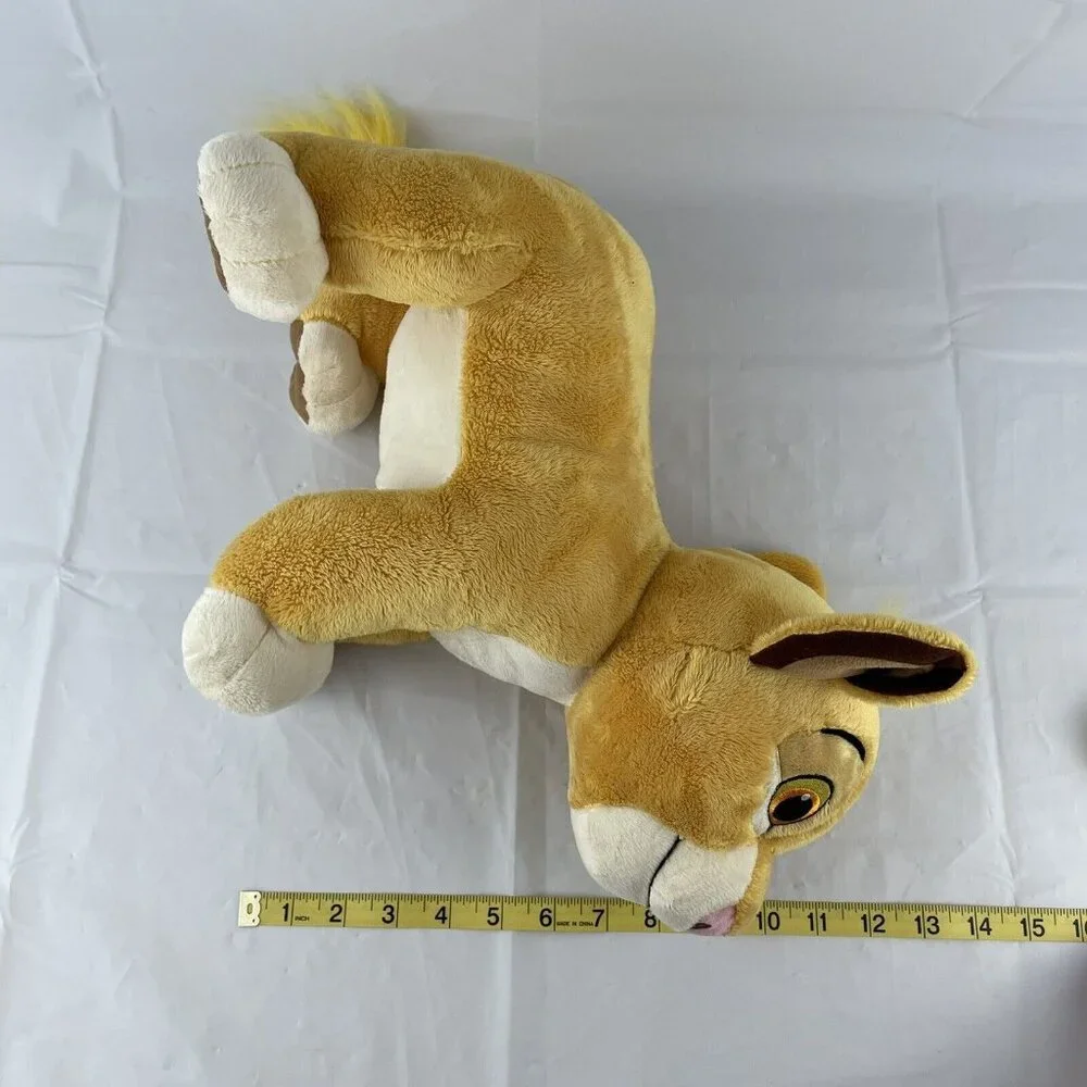 Disney Store Lion King Baby Simba 14